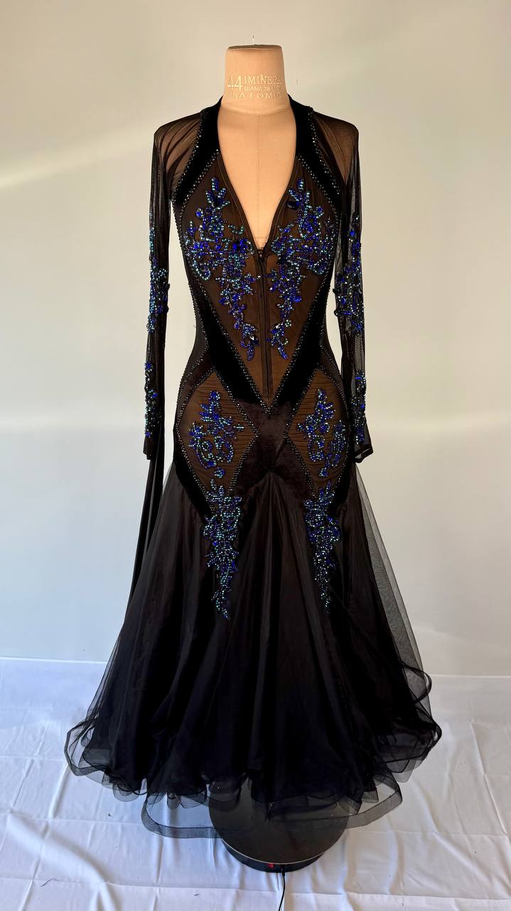 Ballroom Dress