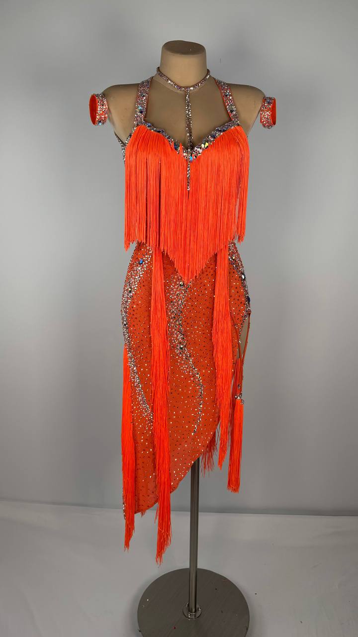 Fringy Mandarinka