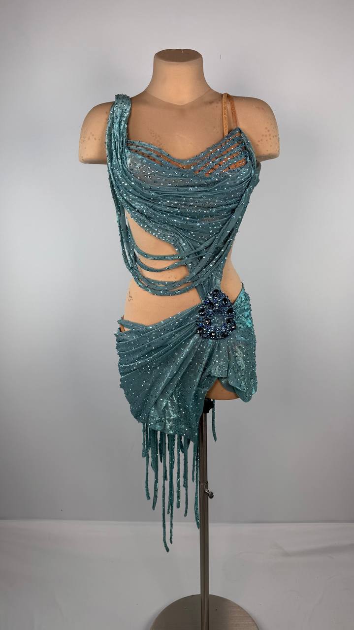 Latin Mermaid