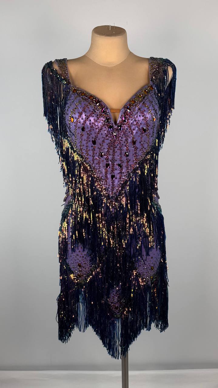 white christmas dresses 1920s Margot Gatsby Dress in Black & Gold – Flapper Boutique main image 1