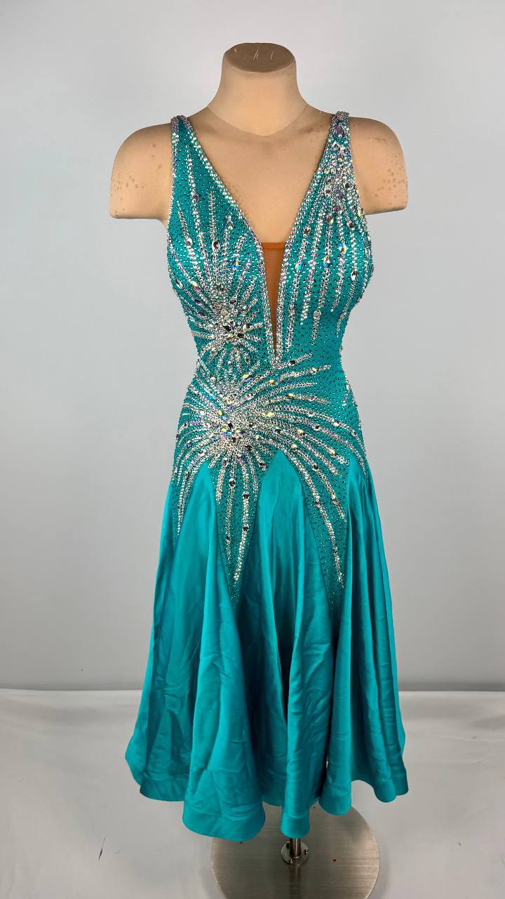 Smooth Turquoise