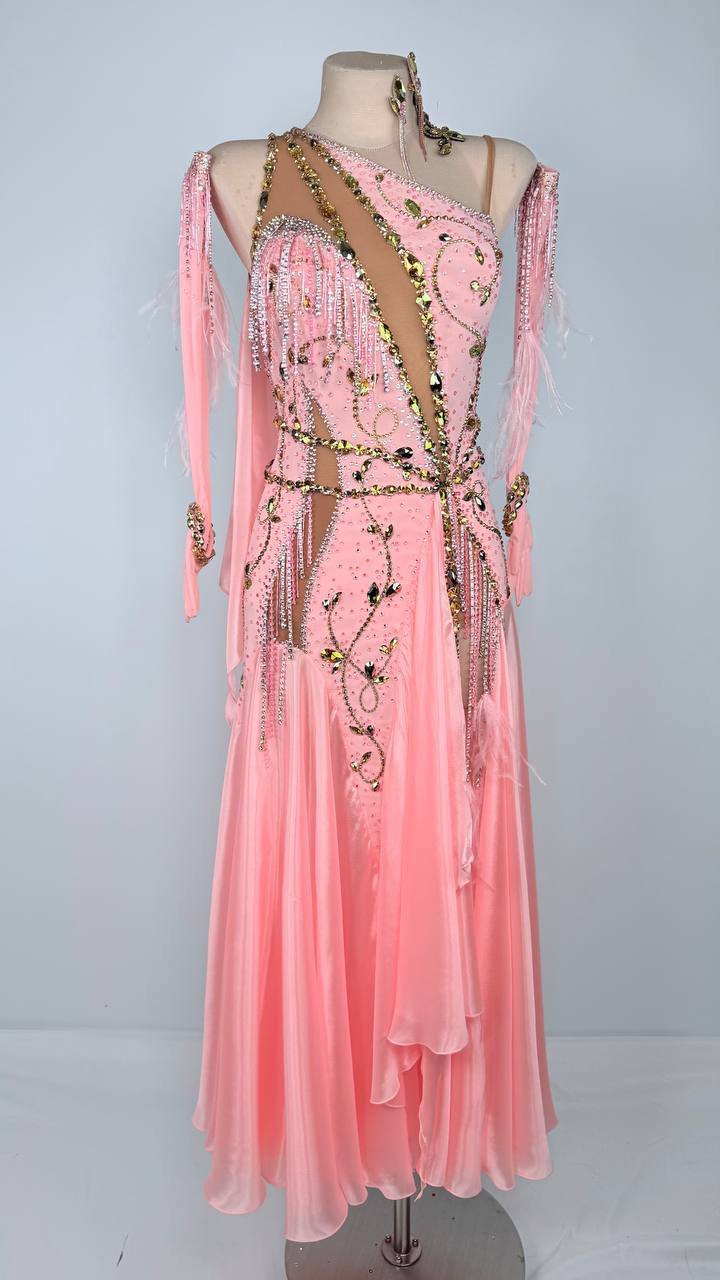 Golden Pink