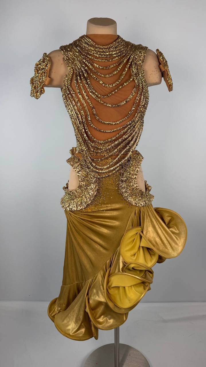 Golden Waves