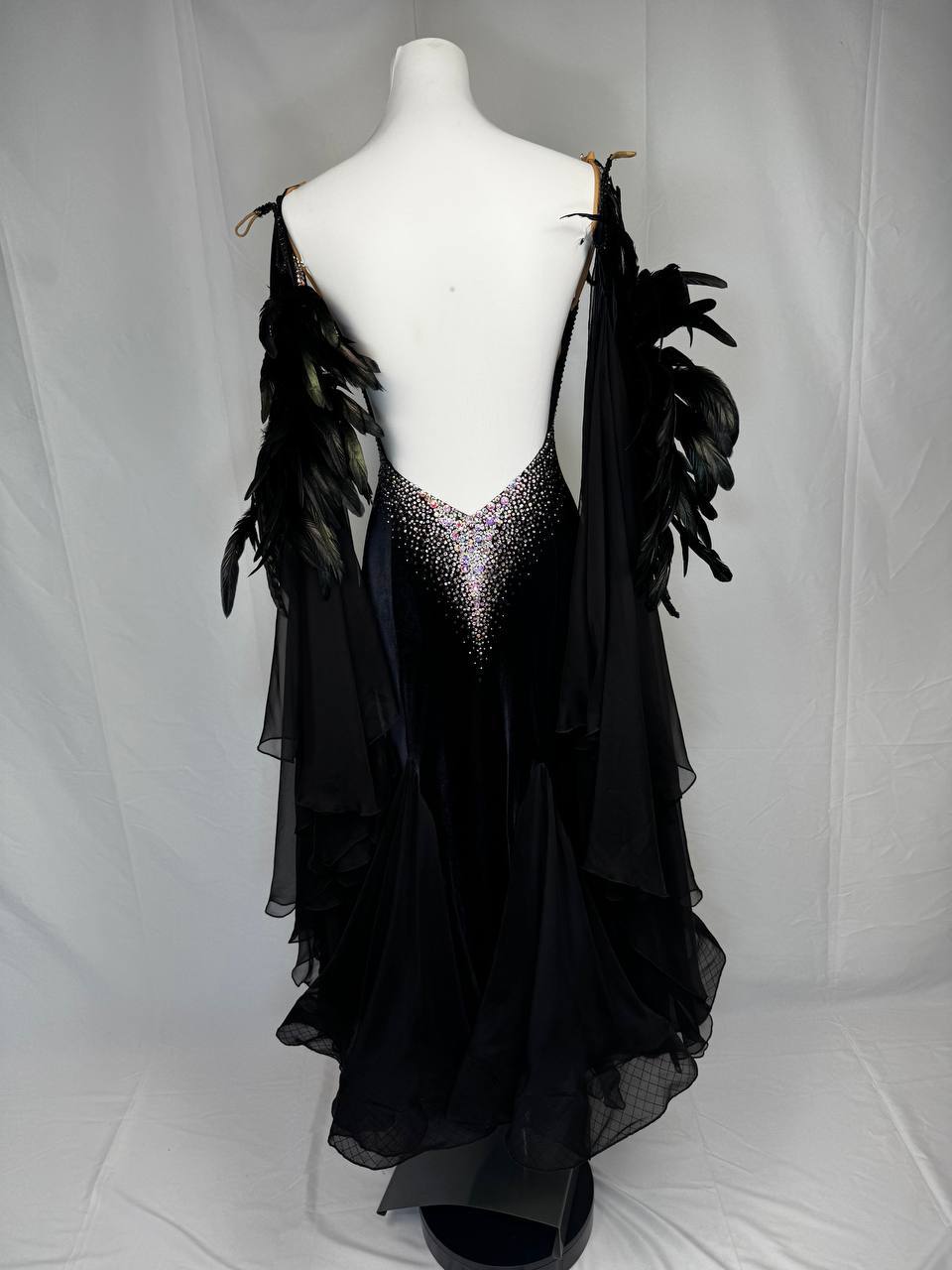 Velvet Raven