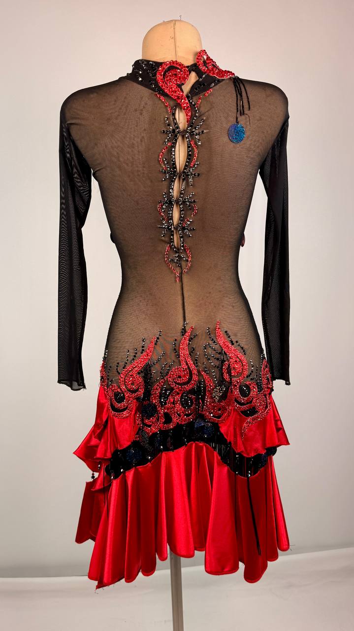 Crimson Noir