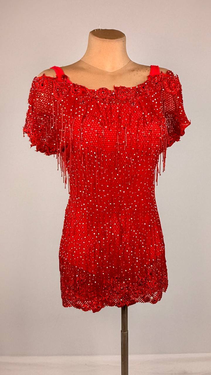 Scarlet Rhythm