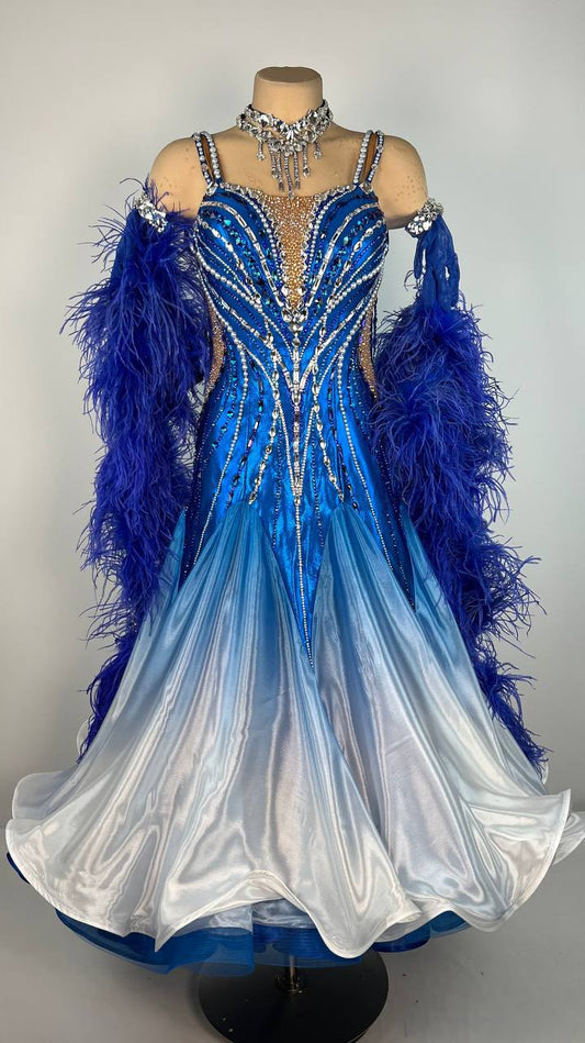 Ice Queen (with Boa)