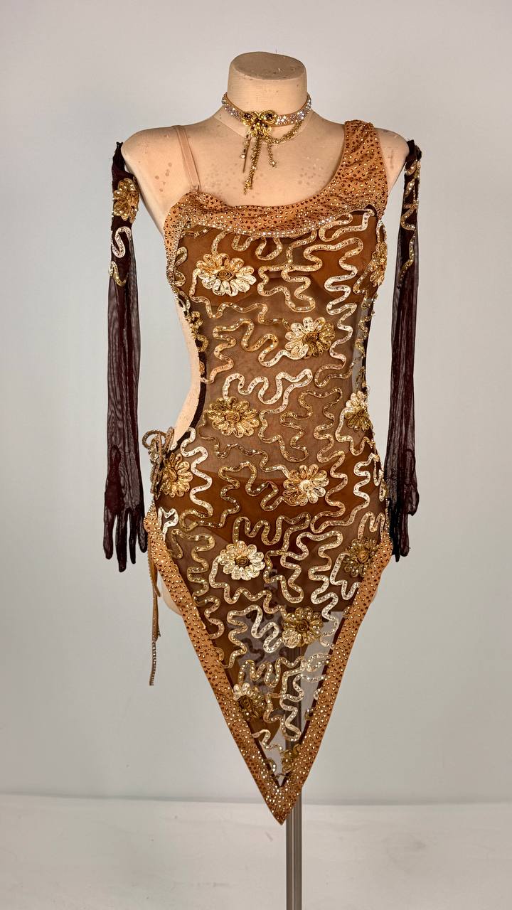 Mocha Mirage