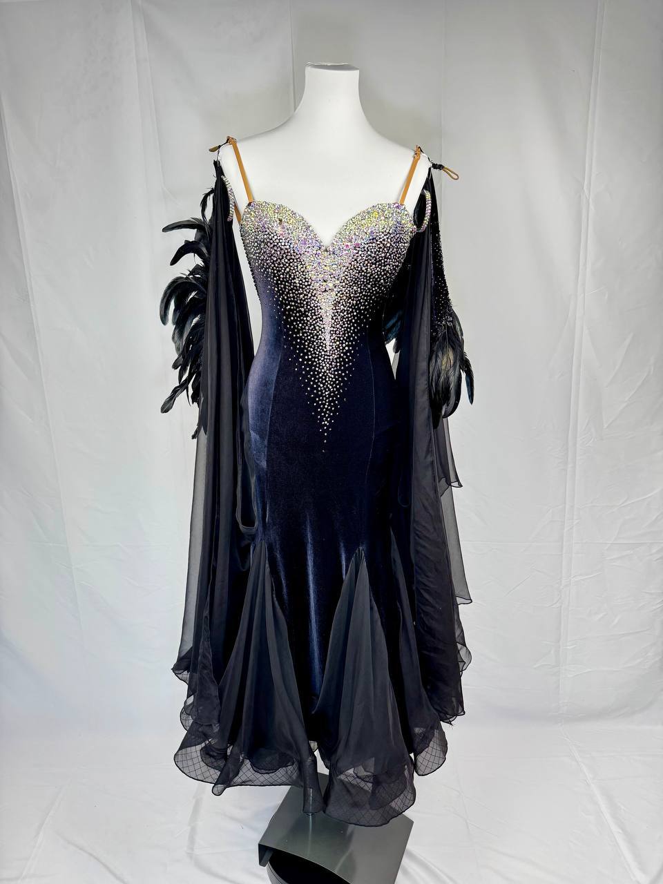Velvet Raven