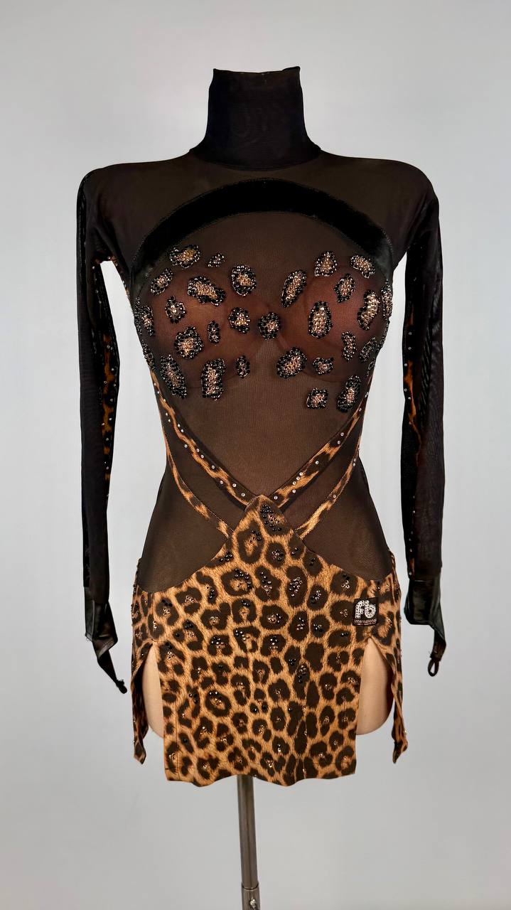 Leather Cheetah