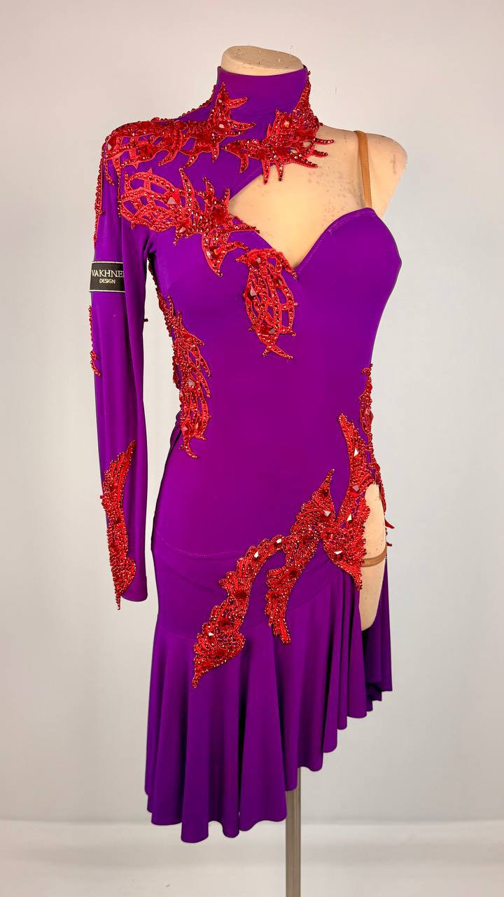 Purple Fire