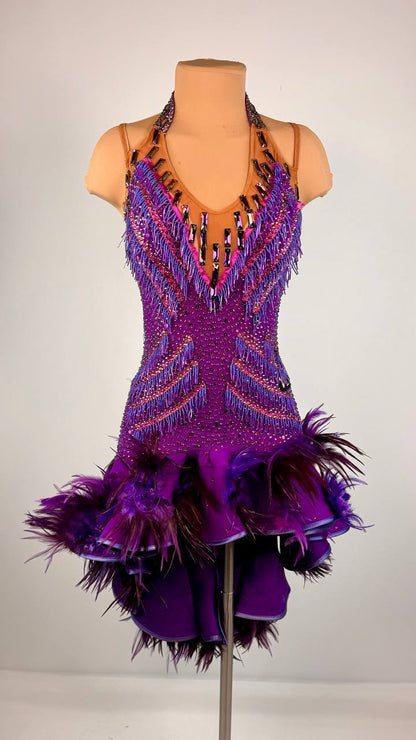 Purple Eagle