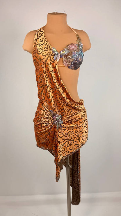 Amber Tiger