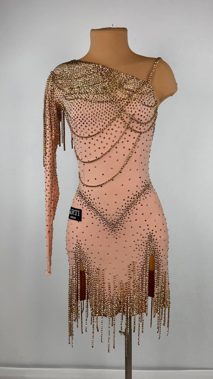PeachGold Latin