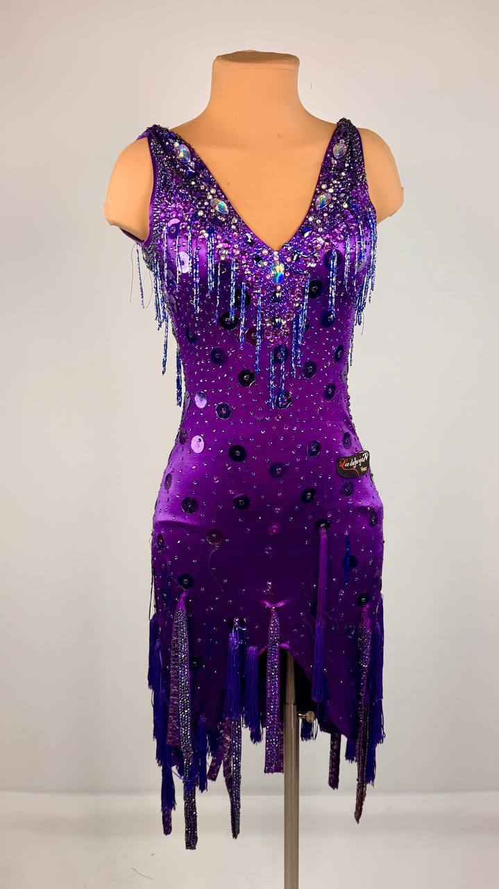 Violet Universe