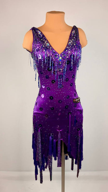 Violet Universe