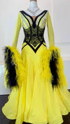 Gentil YellowBlack