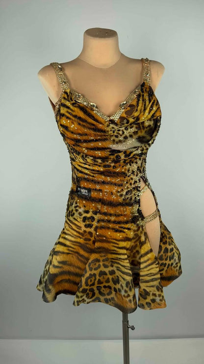 Spicy Cheetah