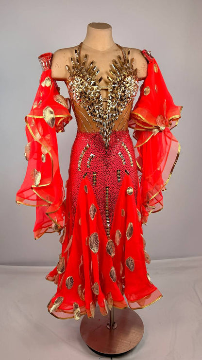 Scarlet Flair