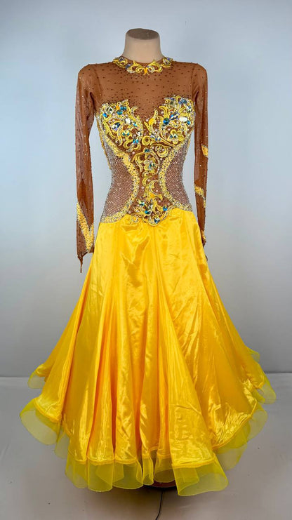 Yellow Glam