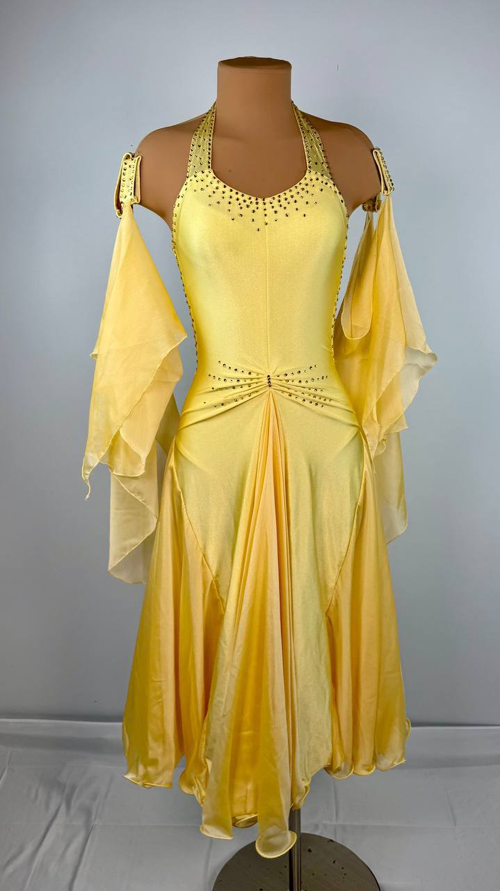 Junior Lace - Ballroom