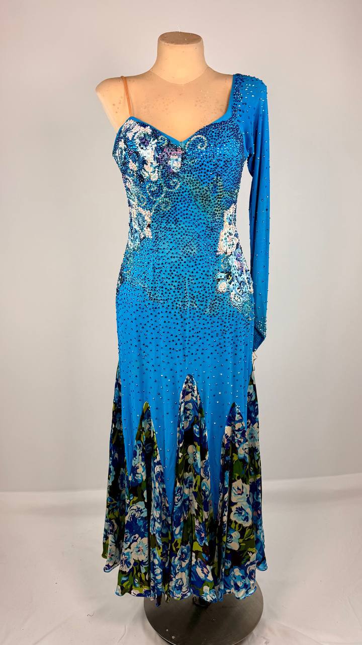 Blue Serenade