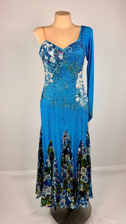 Blue Serenade