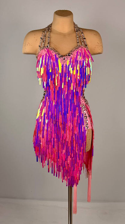 Fuchsia Flame