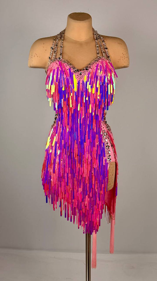 Fuchsia Flame