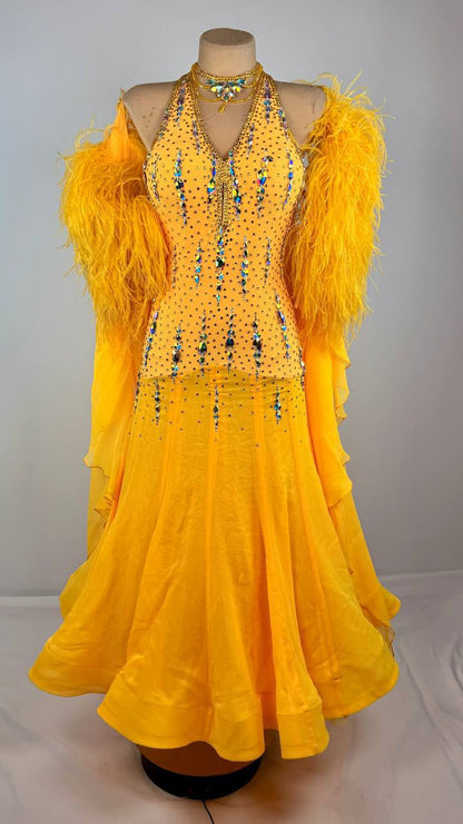 Yellow Flame