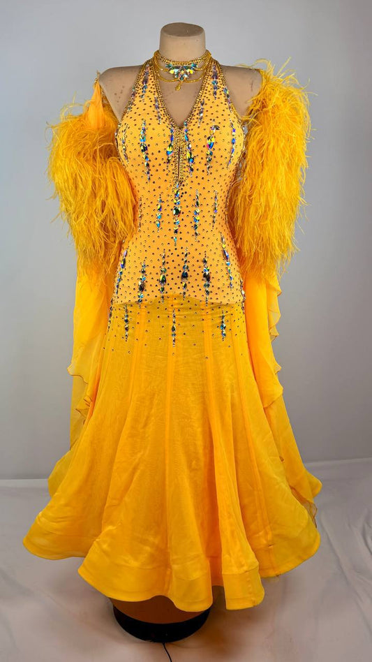 Yellow Flame