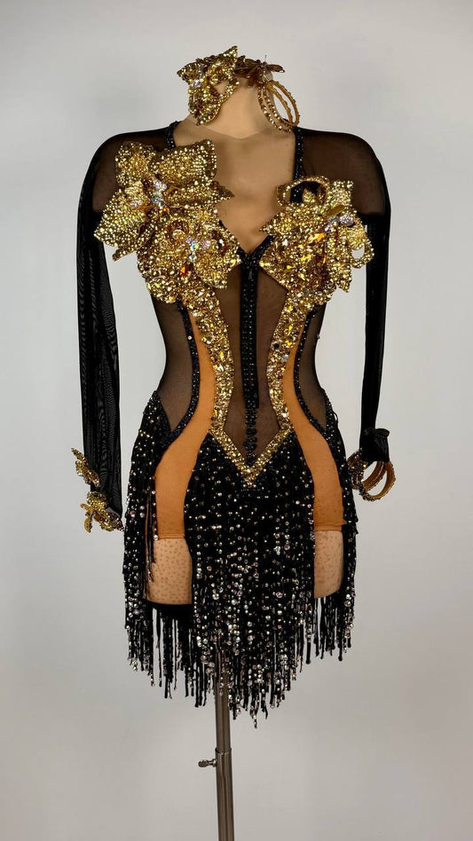 Latin Dress DanceDiscover Boutique Latin Dress DanceDiscover Boutique