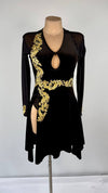 GoldLace Velvet