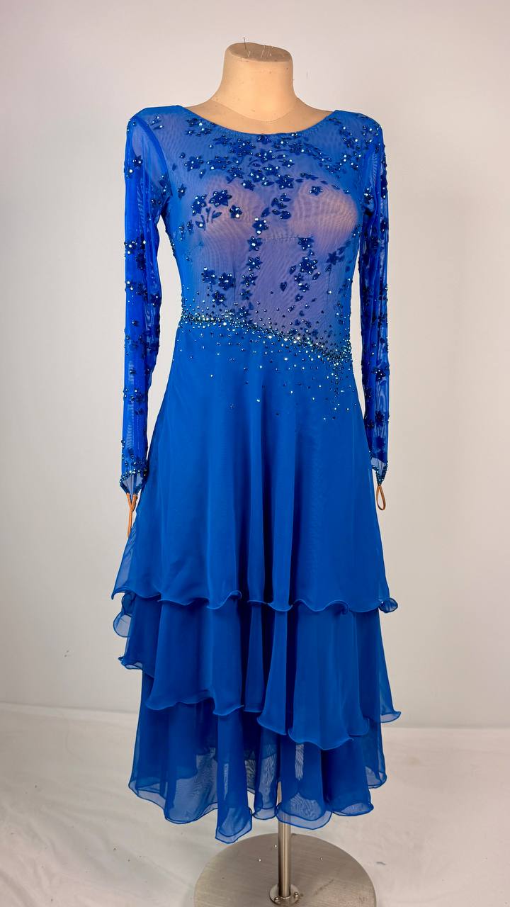 Sapphire Majesty