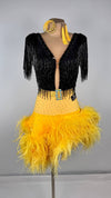Black & Yellow