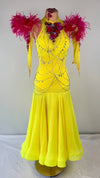 Yellow Flower #1