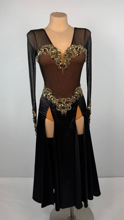 Gold Elegance