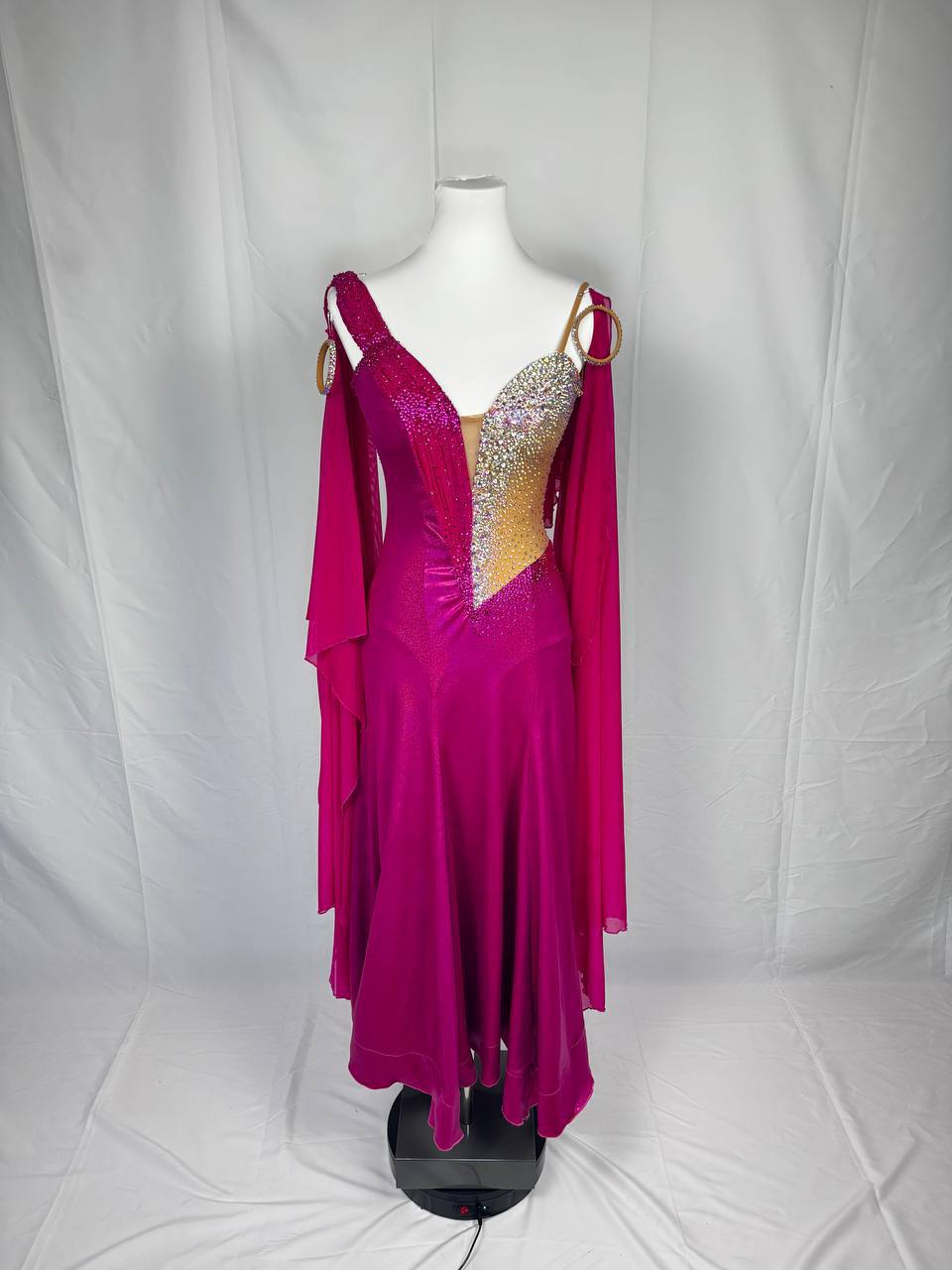 Magenta Moon