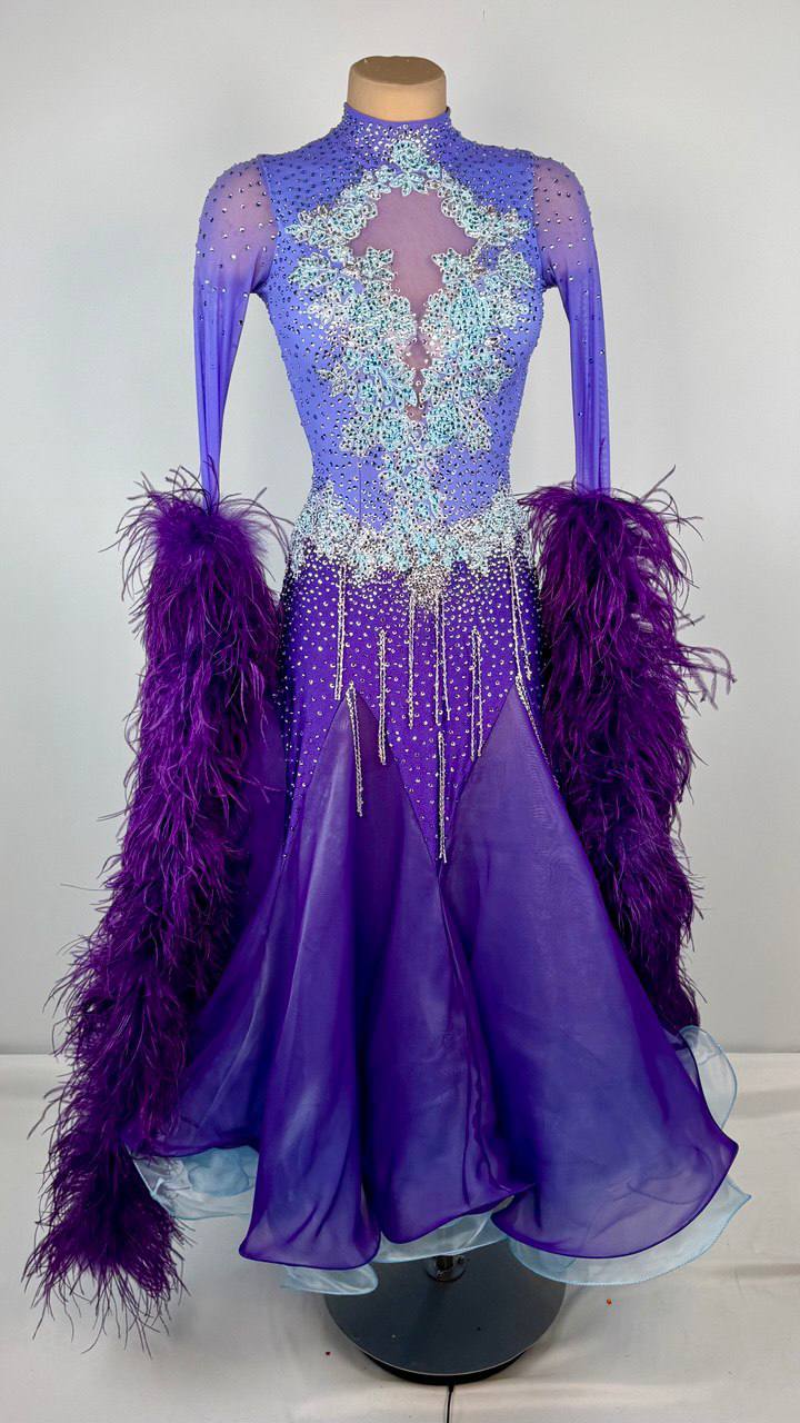Shades of Purple