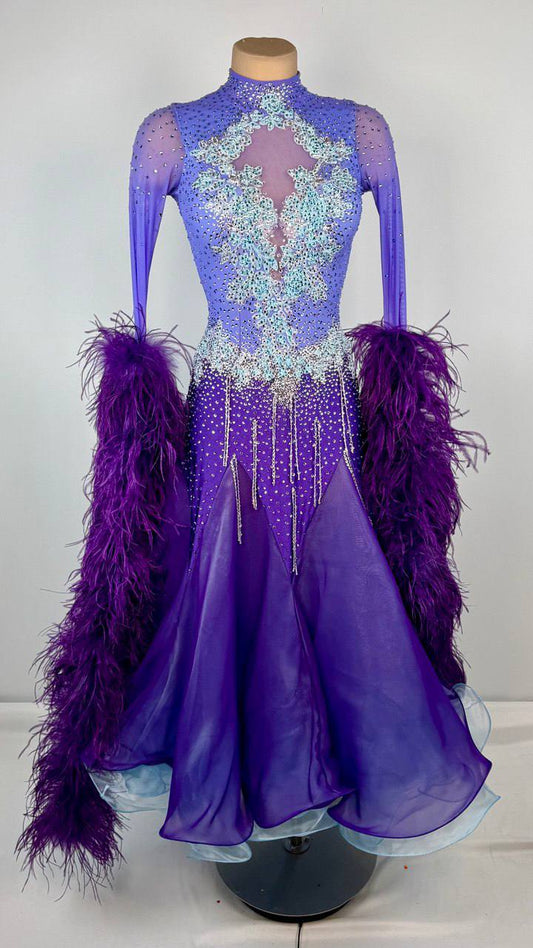 Shades of Purple