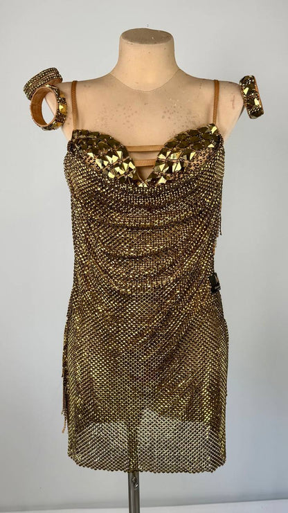 Golden Armor