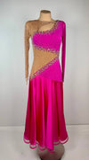 Fucsia Lines