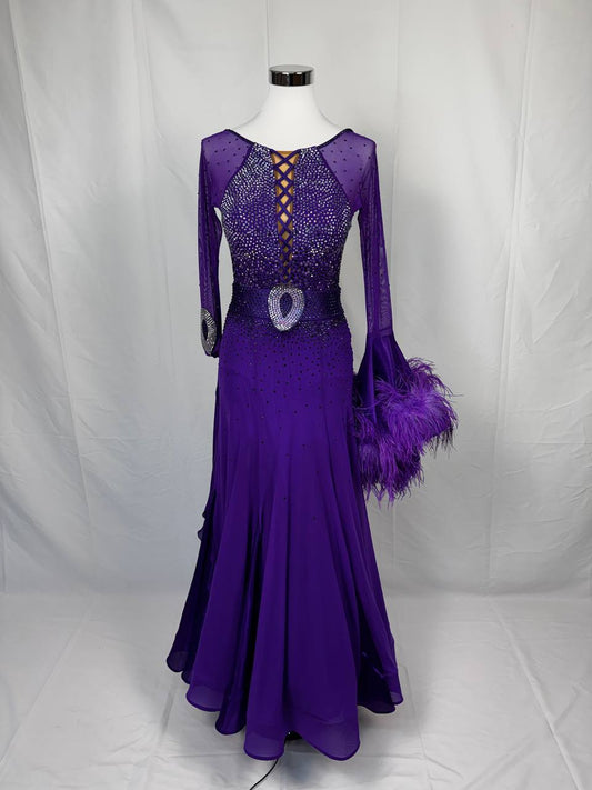 Purple Queen