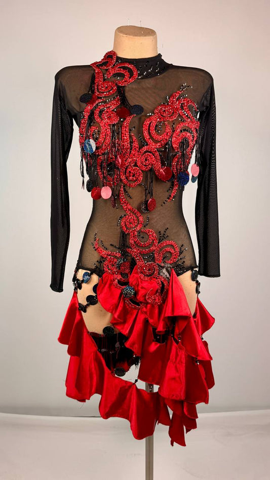 Crimson Noir