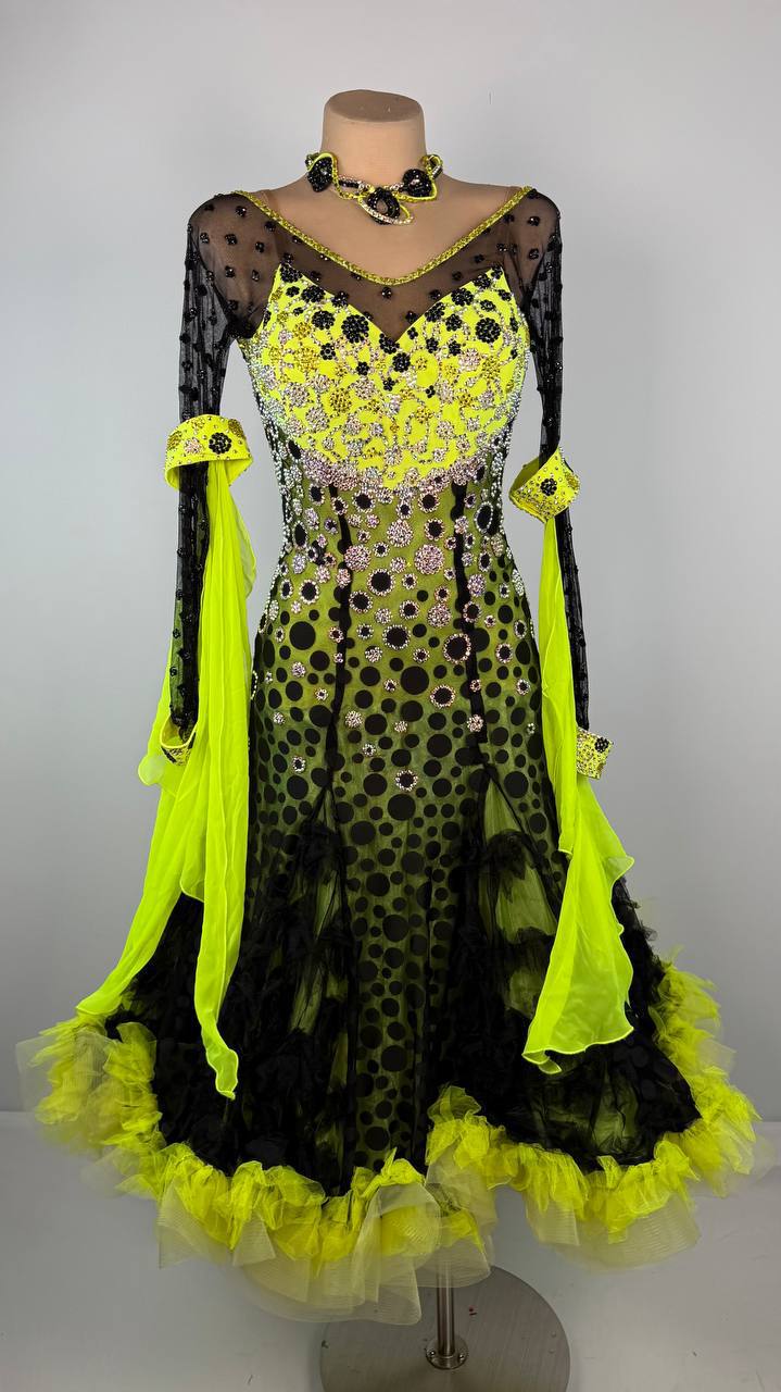 Lime Dots