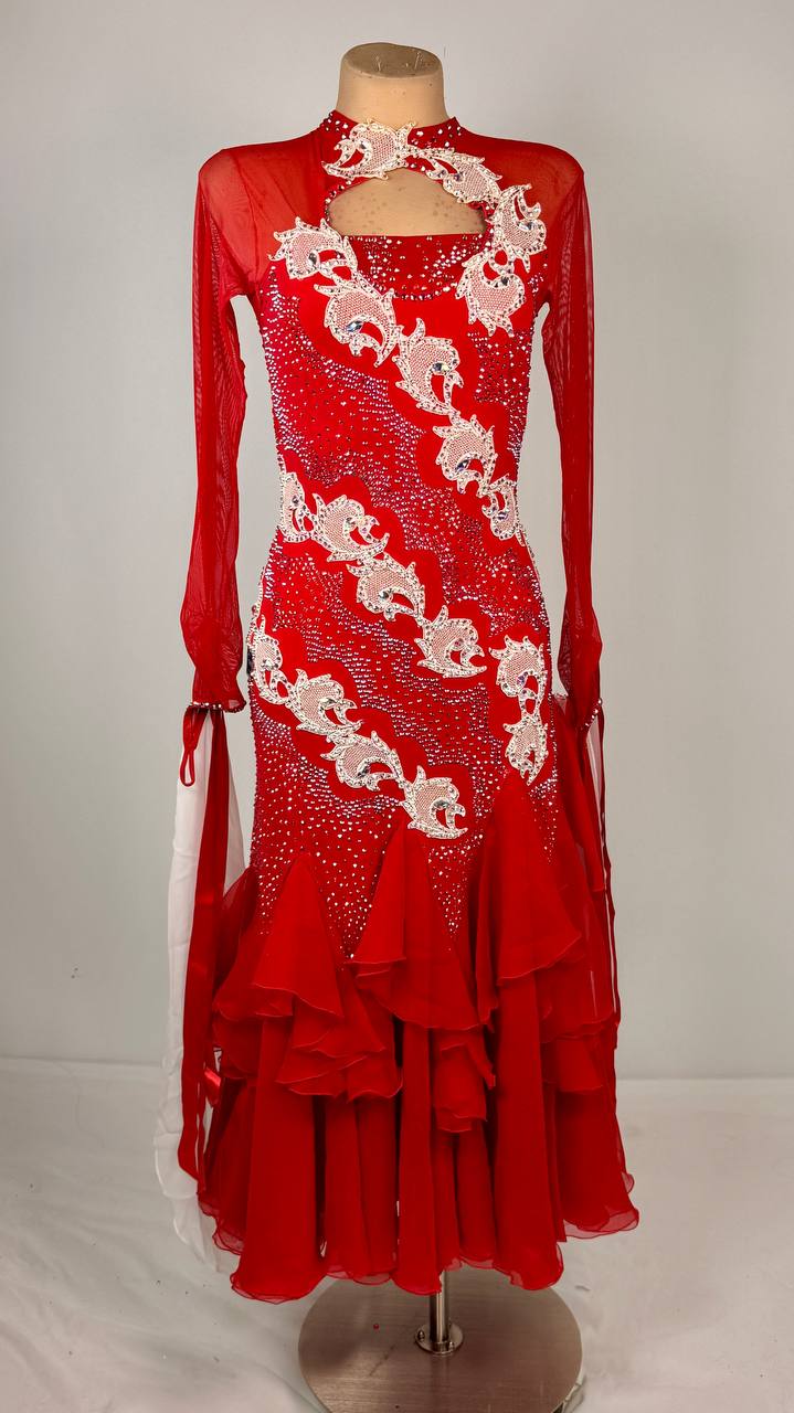 Scarlet Elegance