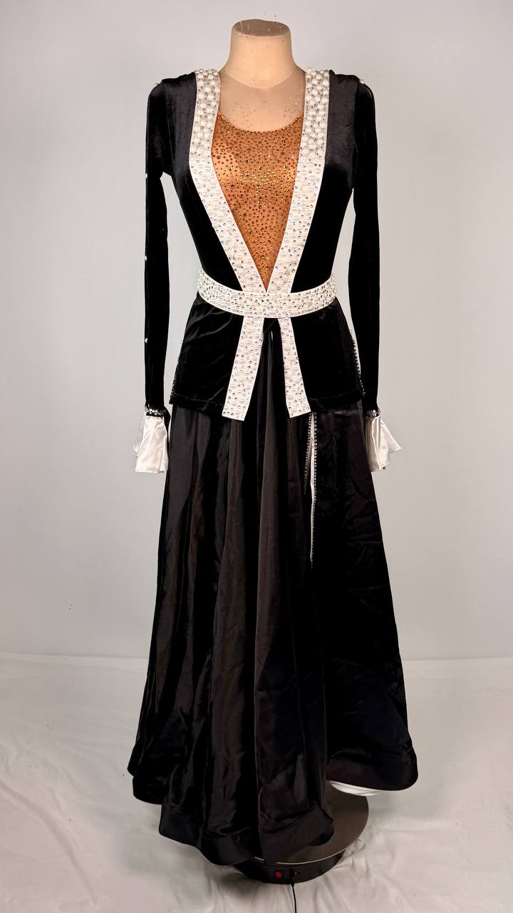 Monochrome Elegance
