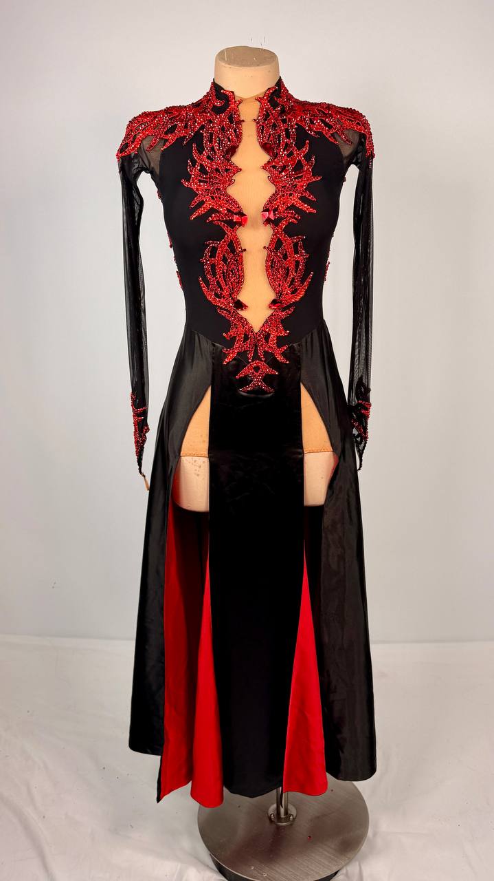 Crimson Eclipse