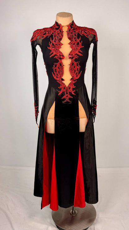 Crimson Eclipse