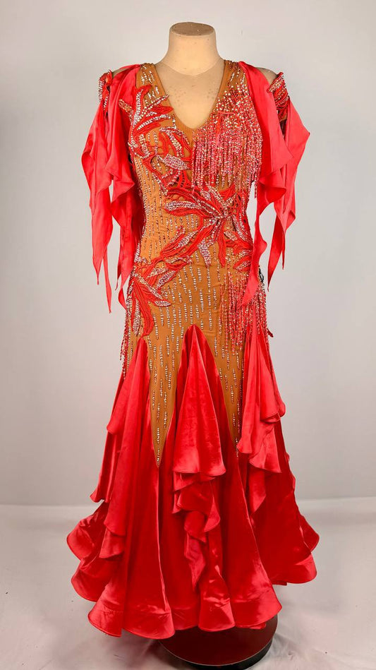 Scarlet Majesty